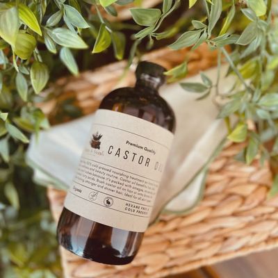 Organic Castor Oil