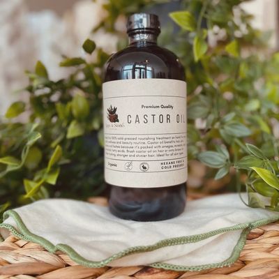 Organic Castor Oil