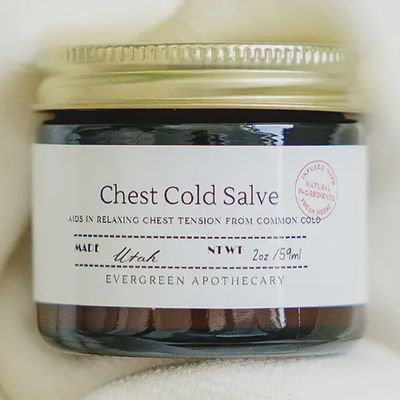 Chest Cold Salve