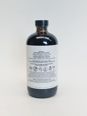 Elderberry Syrup (16 oz)
