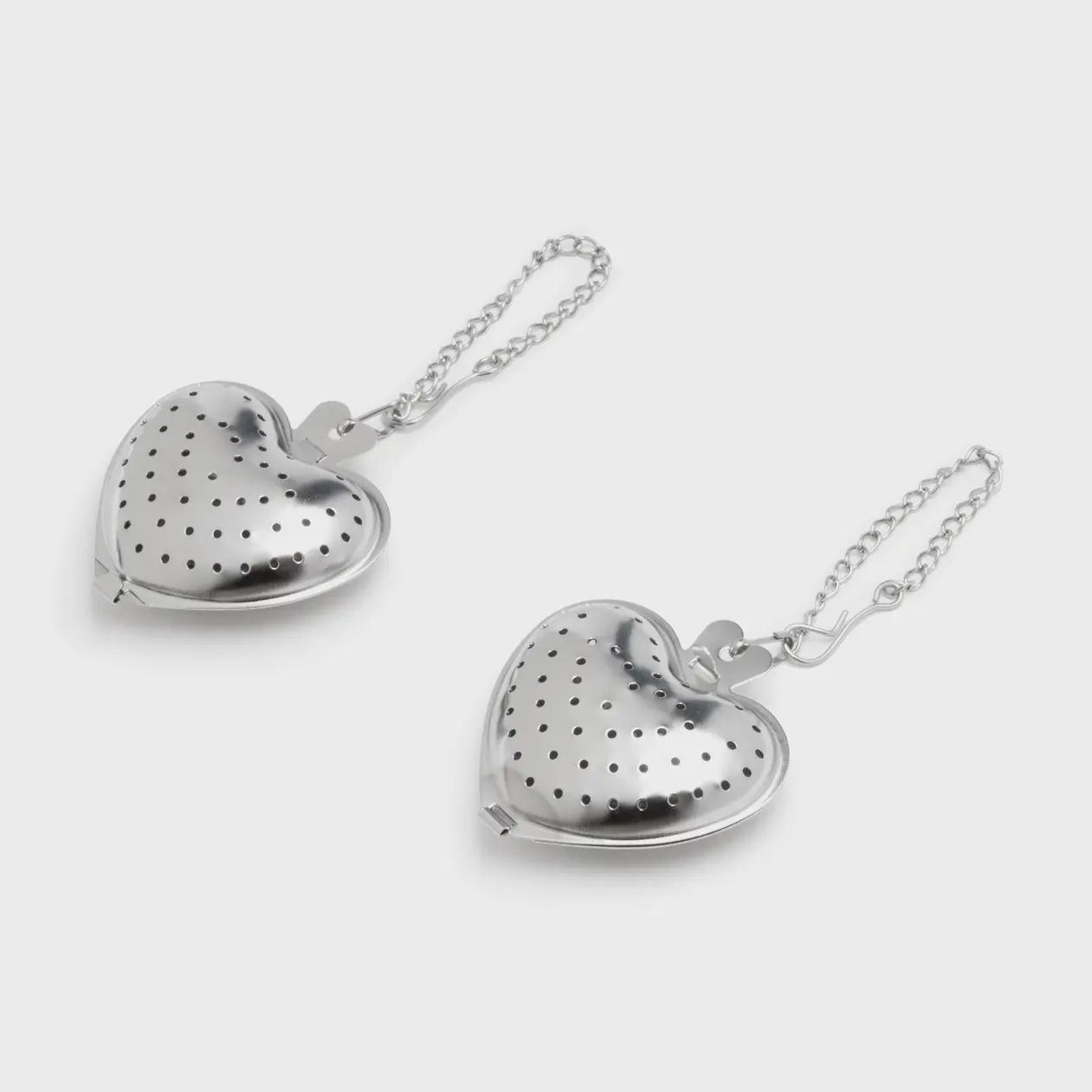 Heart Shaped Loose Leaf Tea Infuser