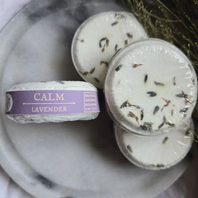 All Natural Shower Steamer