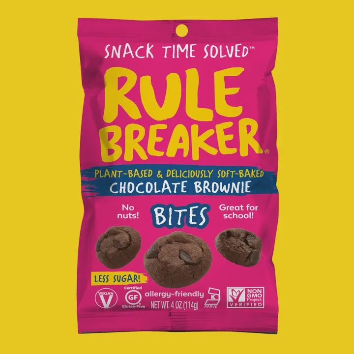 Rule Breaker Plant-Based Cookies