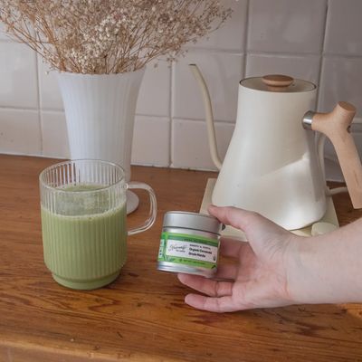 Organic Ceremonial Grade Matcha