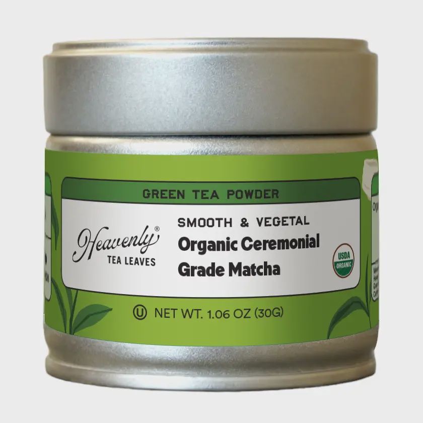 Organic Ceremonial Grade Matcha
