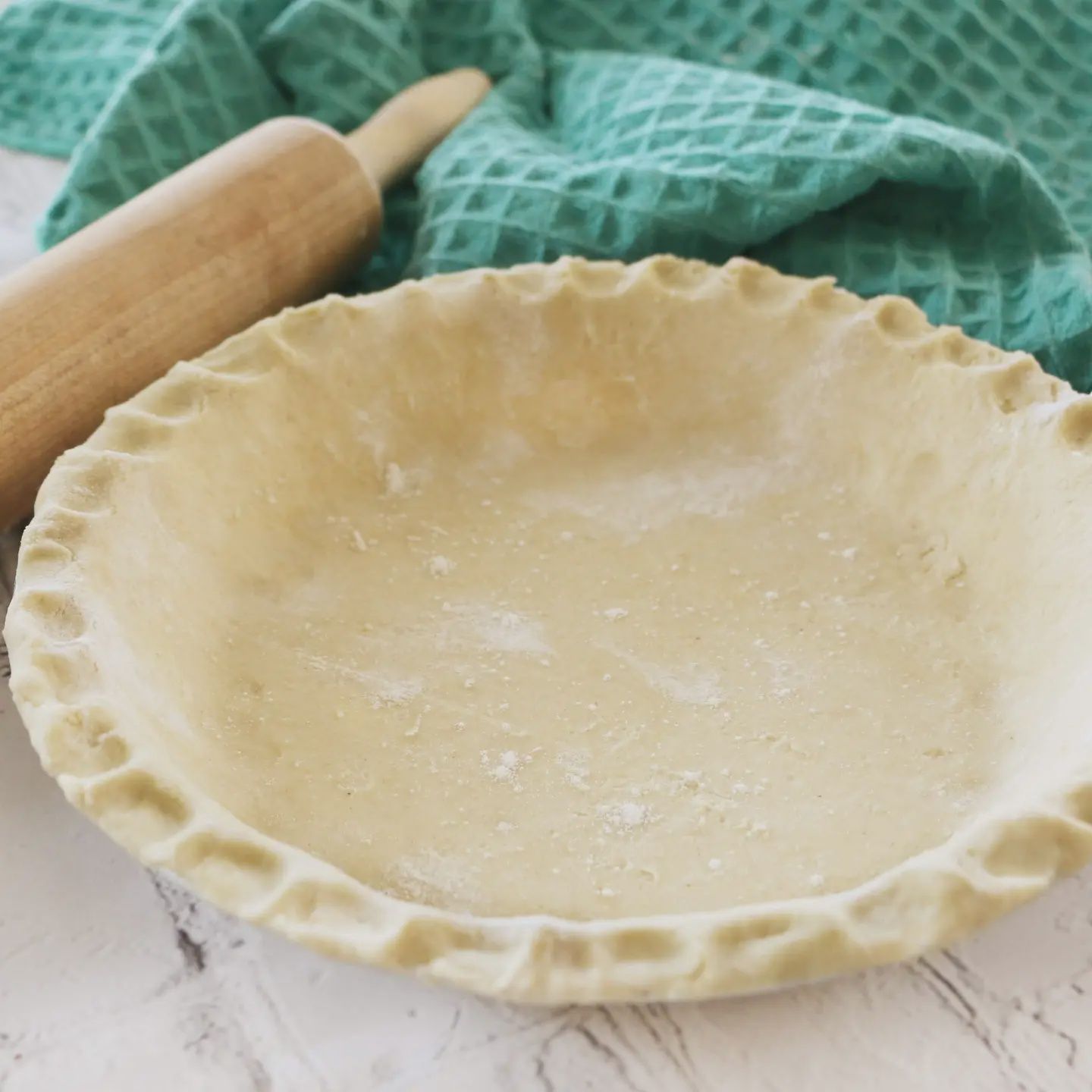 Gluten Free Pie Crust Mix