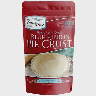 Gluten Free Pie Crust Mix
