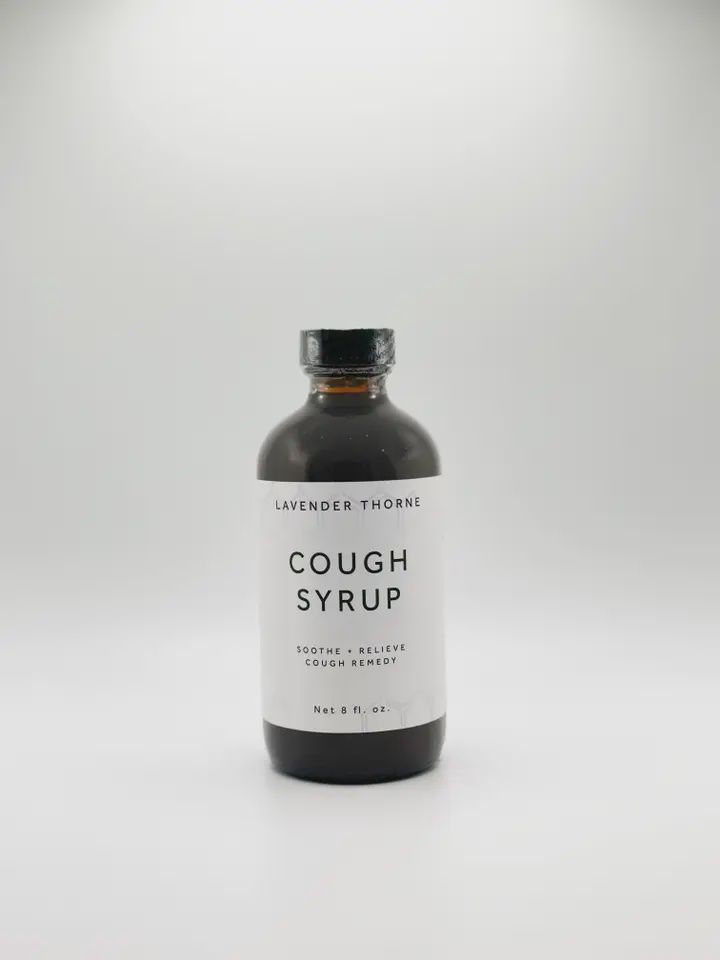 Soothing Cough Syrup