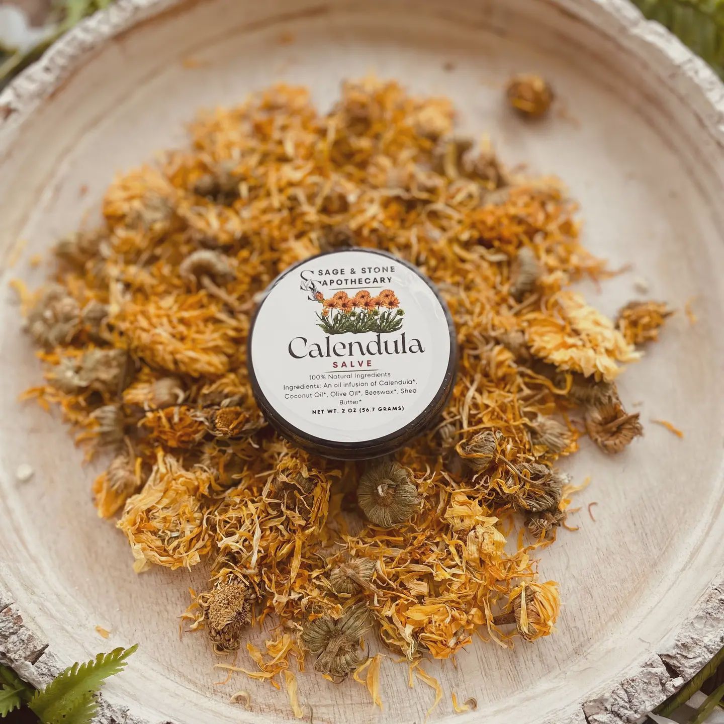 Calendula Salve