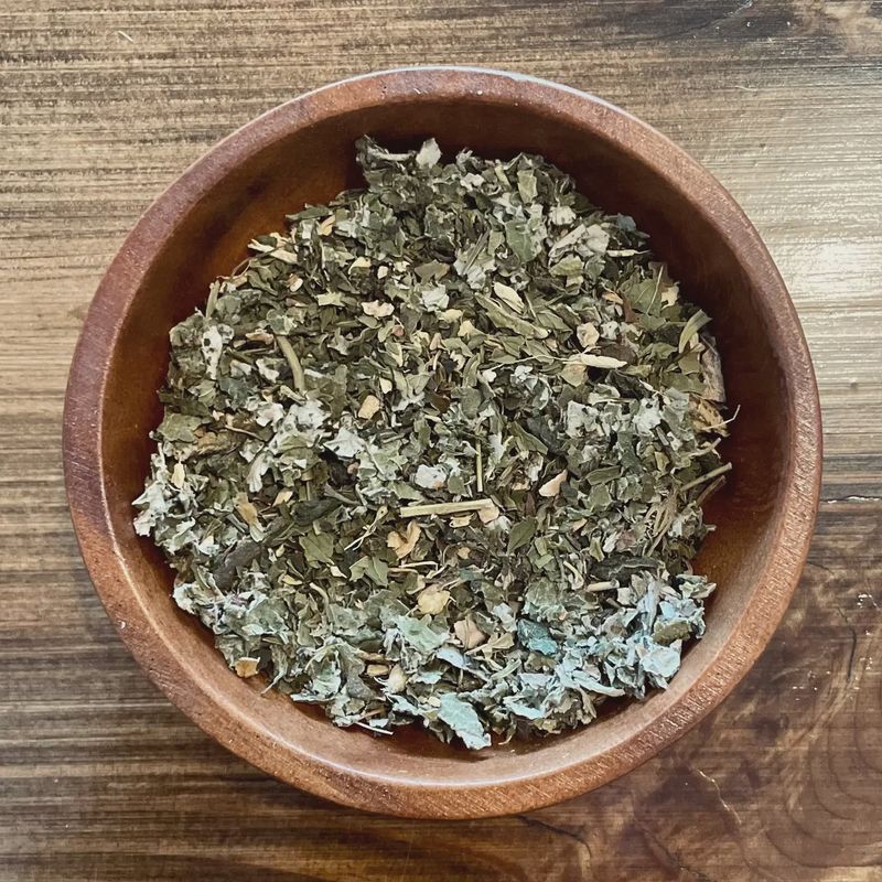 Happy Hormone Balance Tea (by the ounce)