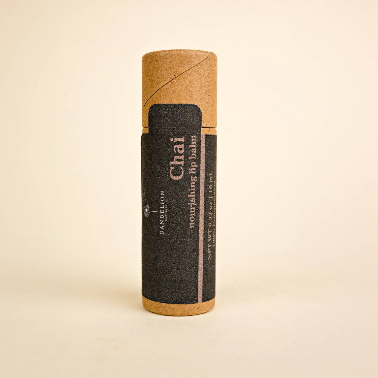 Chai Lip Balm | Tallow Lip Balm | Chapstick