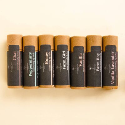 Chai Lip Balm | Tallow Lip Balm | Chapstick