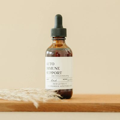 Autoimmune Support Tincture