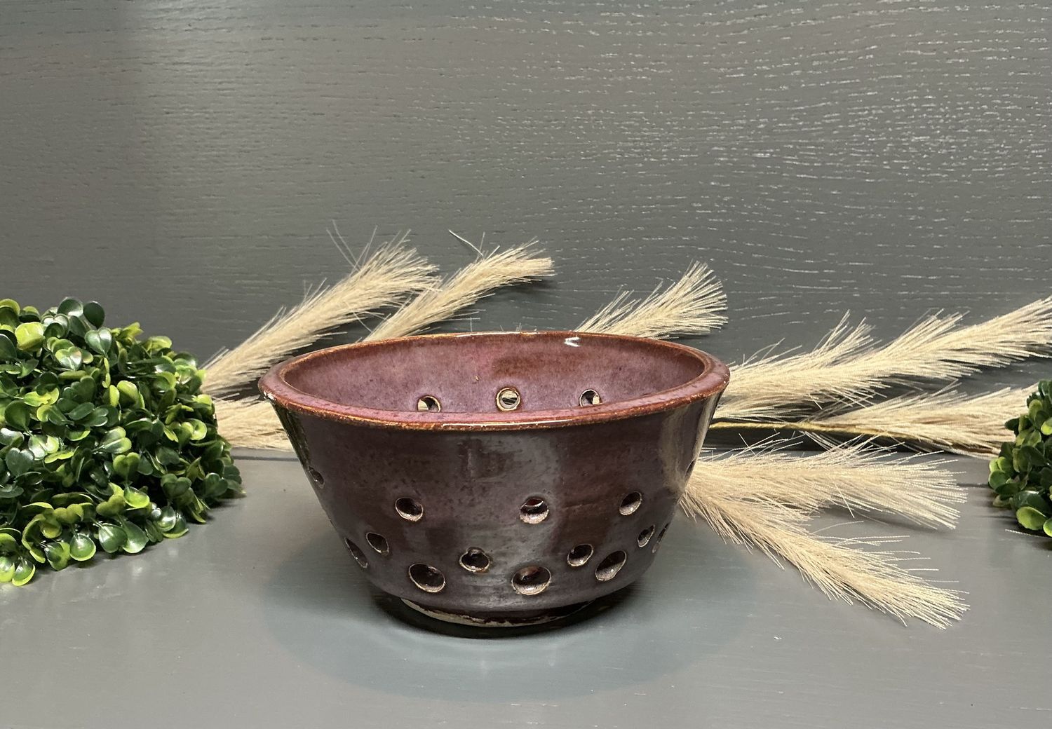 Berry Bowl - Pottery