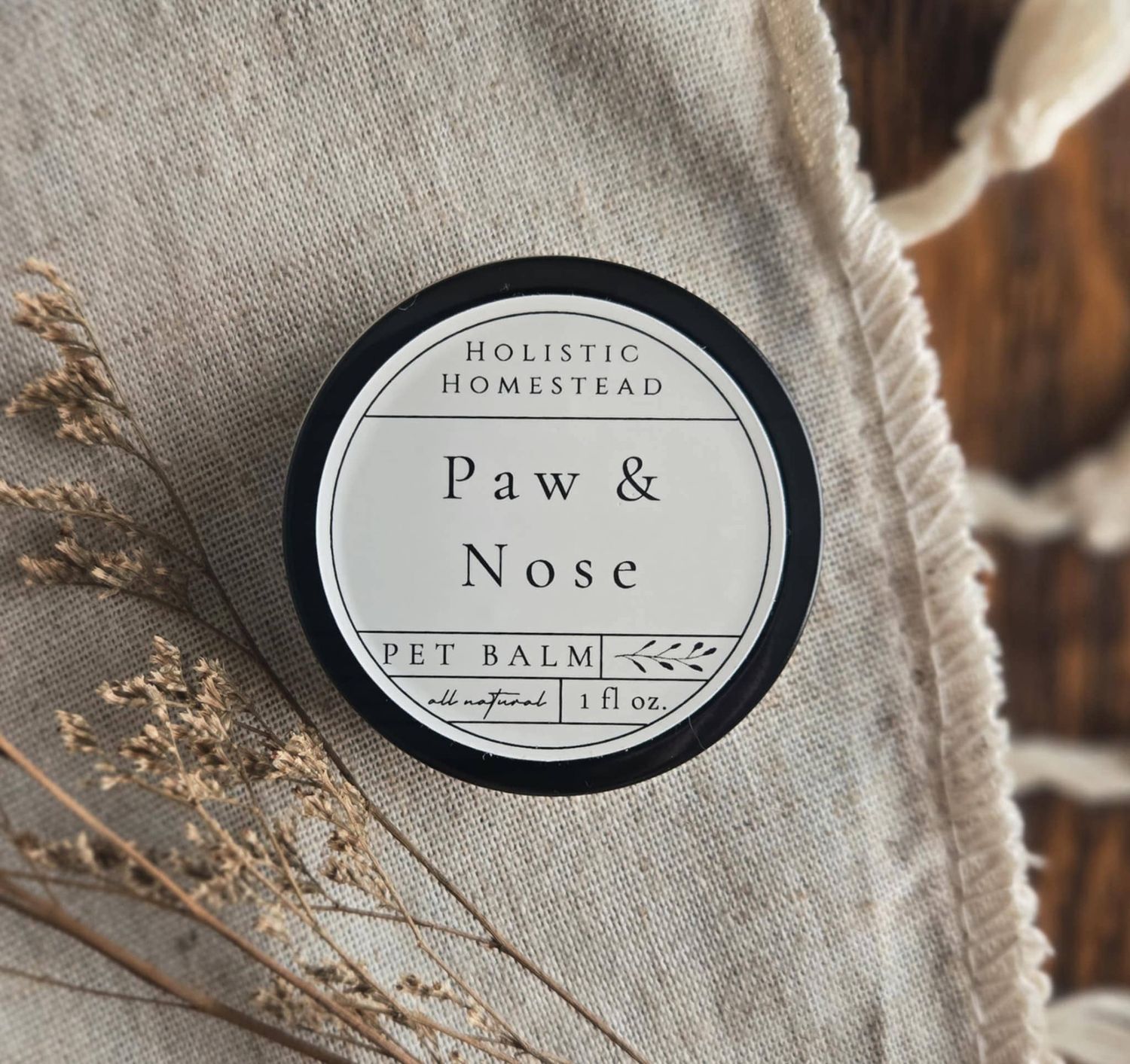 Paw &amp; Nose Pet Balm