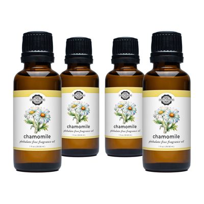 Chamomile Phthalate-Free Fragrance Oil