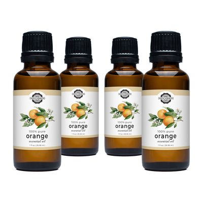 Orange Essential Oil