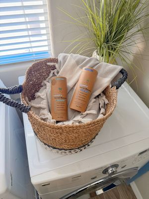 Plastic-Free Laundry Scent Boosters: 275 Grams