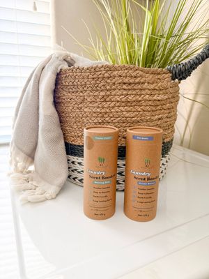 Plastic-Free Laundry Scent Boosters: 275 Grams
