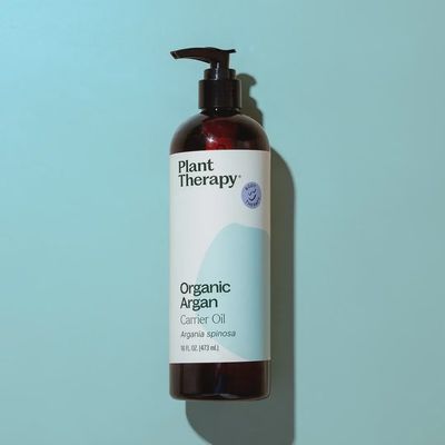 Organic Argan Carrier Oil 16 oz