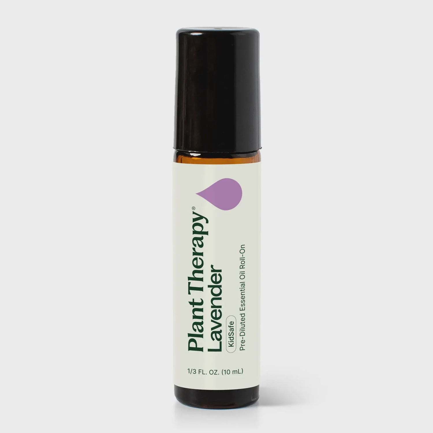 Organic Lavender Essential Oil Pre-Diluted Roll-On 10 mL