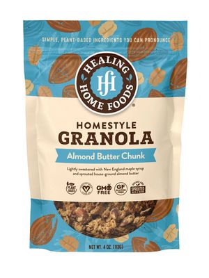 Granola Grab 'n Go Homestyle Almond Butter Chunk