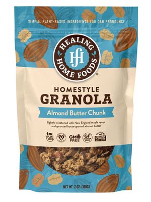 Granola Homestyle Almond Butter Chunk