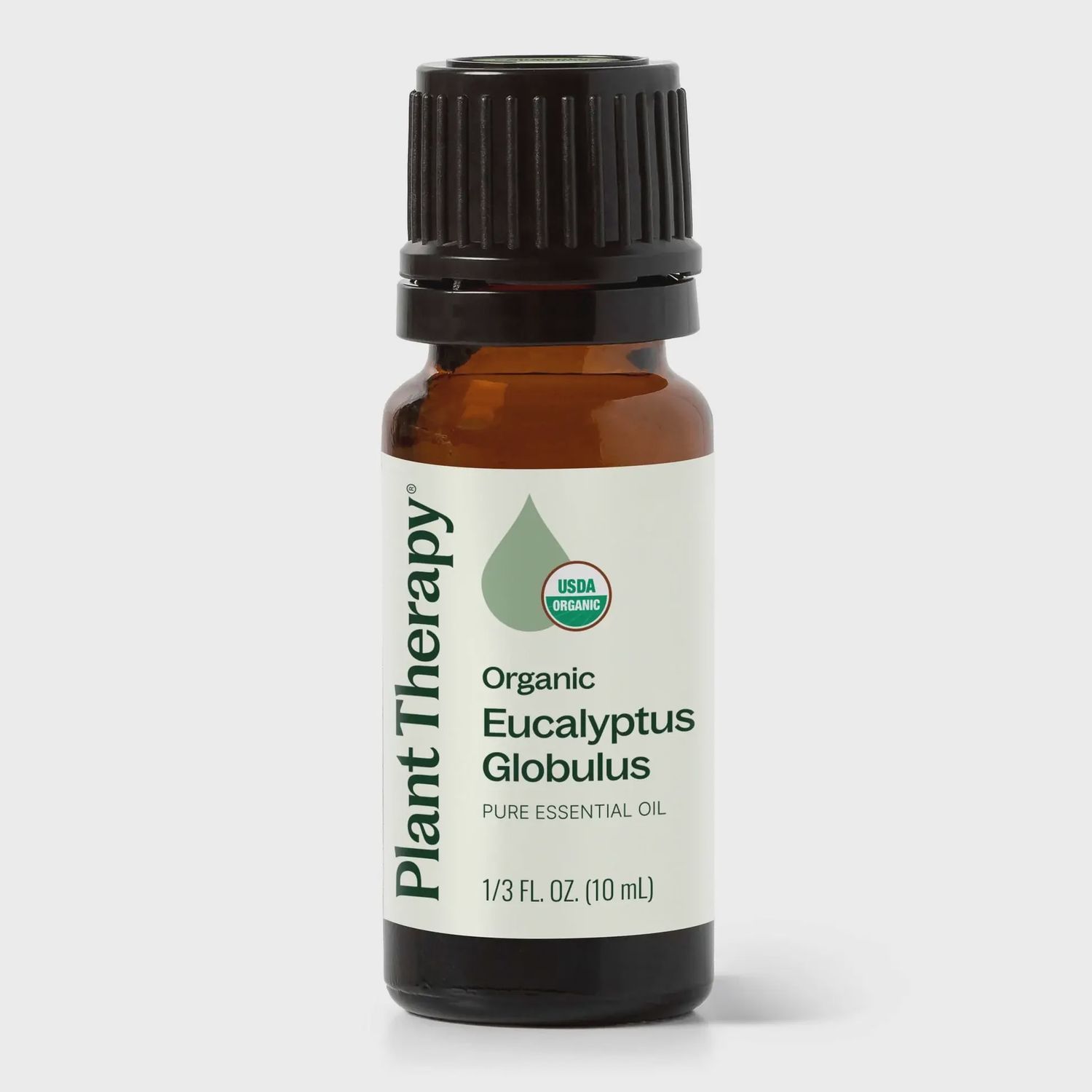 Organic Eucalyptus Globulus Essential Oil 10 mL