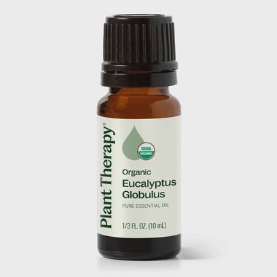 Organic Eucalyptus Globulus Essential Oil 10 mL