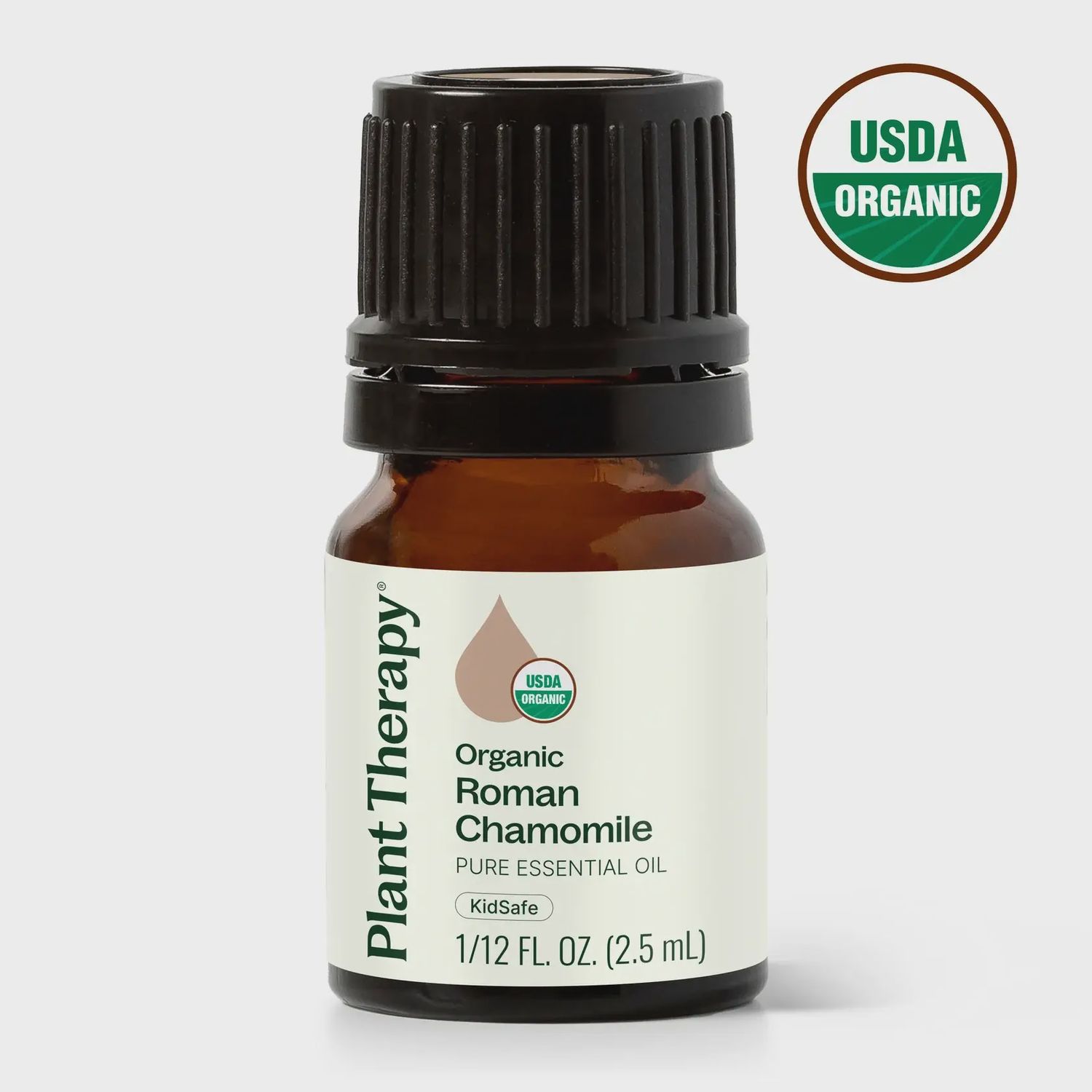 Organic Roman Chamomile Essential Oil 2.5 mL