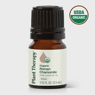 Organic Roman Chamomile Essential Oil 2.5 mL
