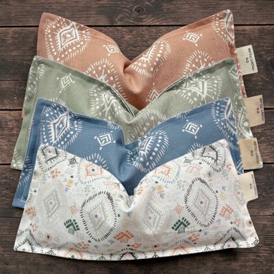 Eye Pillows in Boho Collection