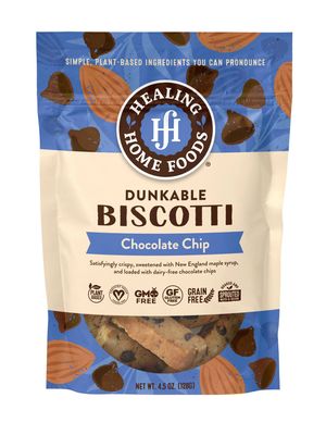 Biscotti Chocolate Chip