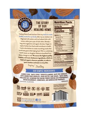 Biscotti Chocolate Chip