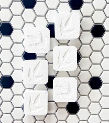 Toilet Bomb Cleaning Tabs