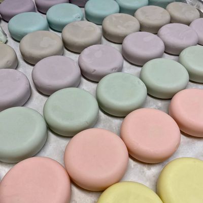 Goat Milk Solid Conditioner Bar