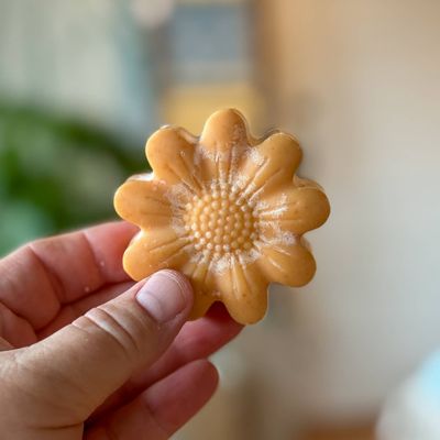 Honey Turmeric Tallow Face Bar Soap &amp; Frankincense Face Wash