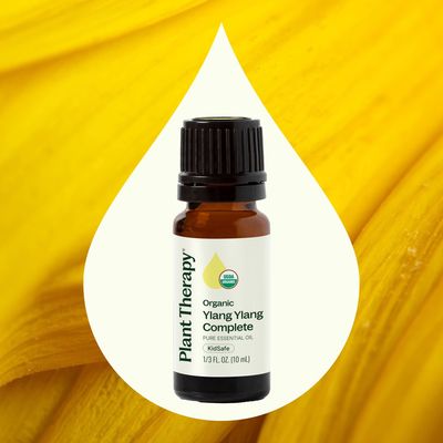 Organic Ylang Ylang Complete Essential Oil 10 mL