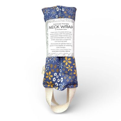 Neck Wraps with Lavender