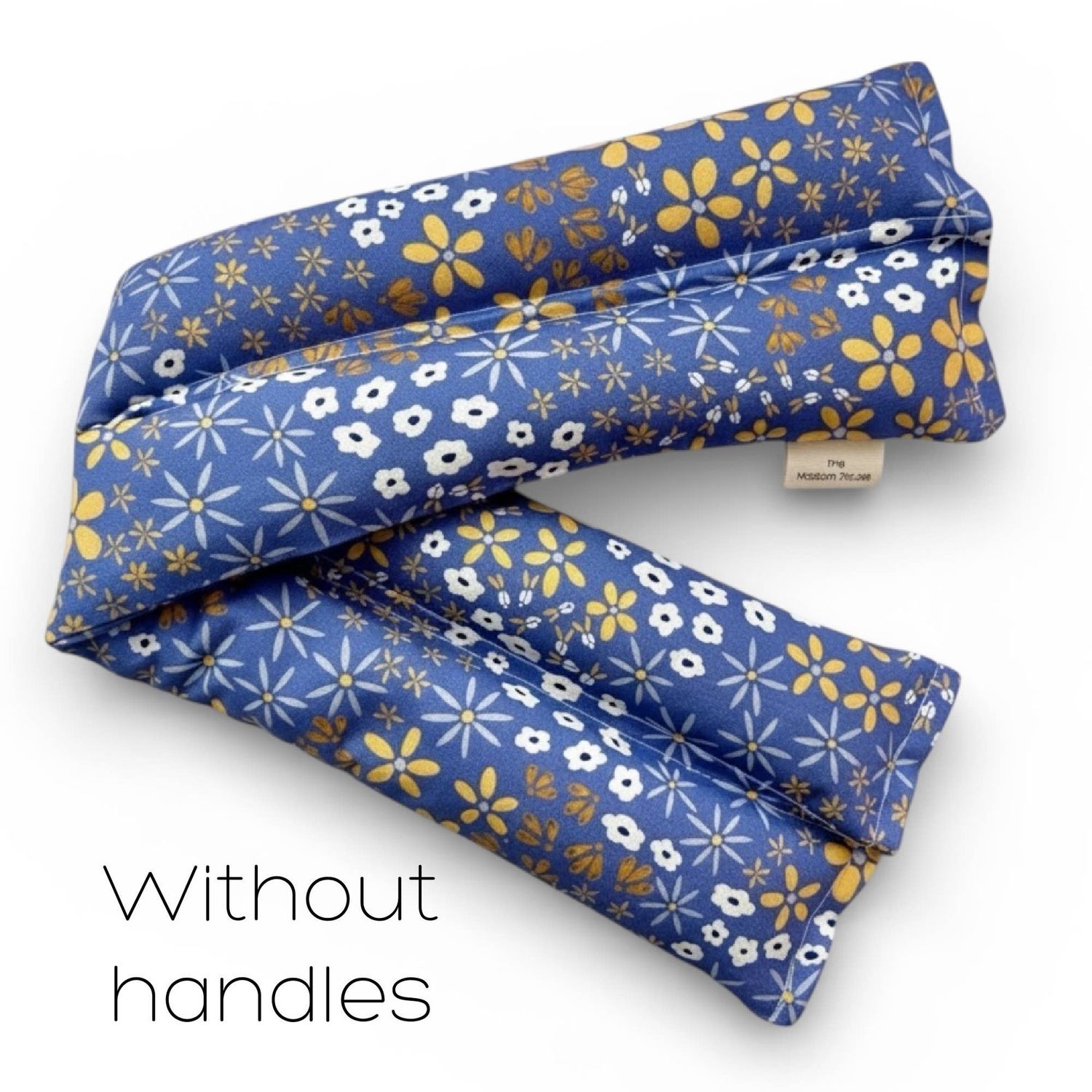 Neck Wraps with Lavender, Color: Blue Meadow
