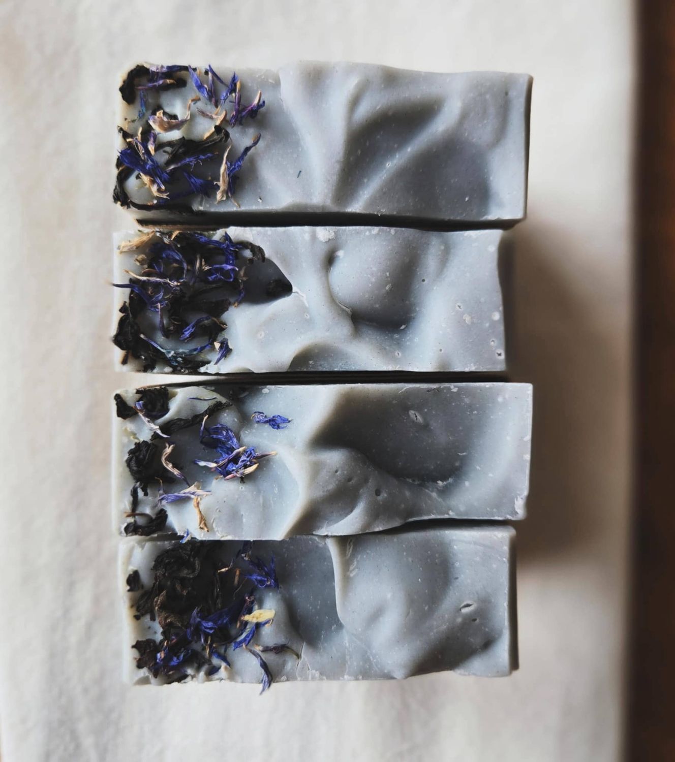 Earl Grey &amp; Lavender Herbal Soap