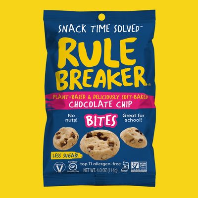 Chocolate Chip Bites 4-oz Bag – Allergen-Free, GF