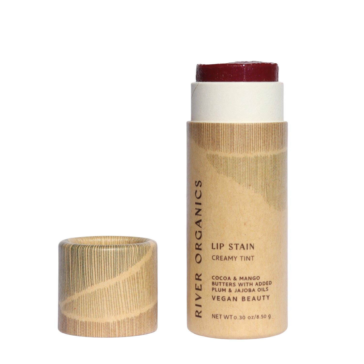 Fig Vegan Lip Stain, Size: FIG LIP STAIN