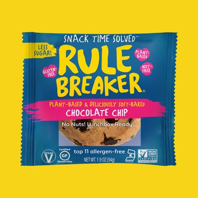 Chocolate Chip Cookie – Allergen-Free &amp; GF