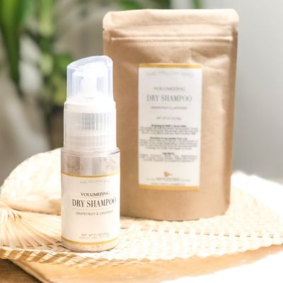 Grapefruit Lavender Dry Shampoo Refill Packet