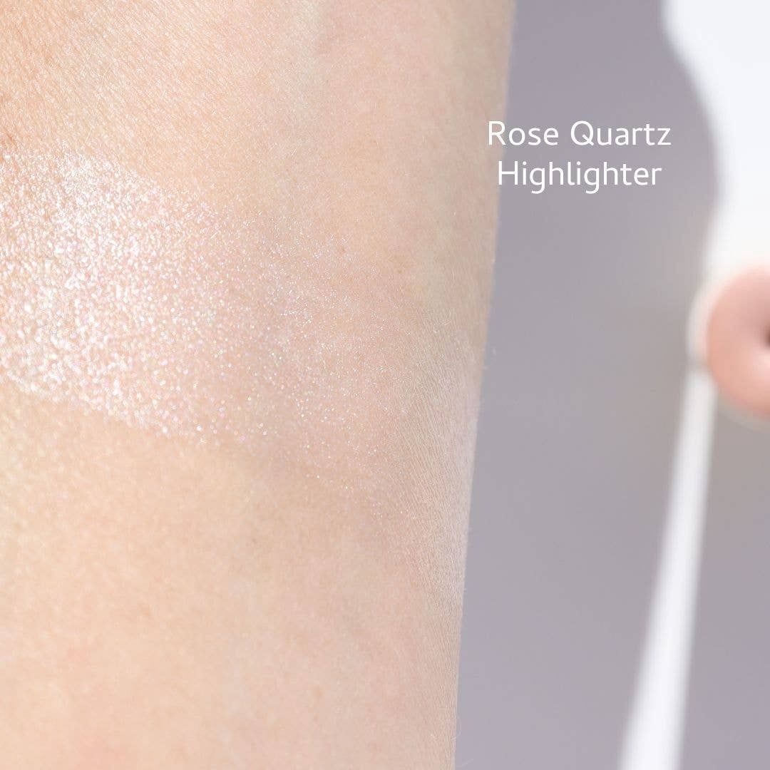 Highlighter and Bronzer Sticks, Colors: Rose Quartz