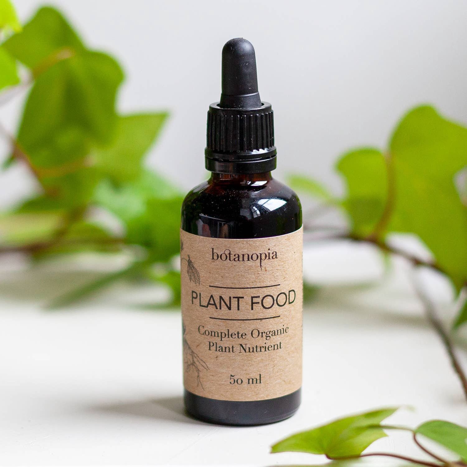 Complete Organic Plant Food -1.7 fl oz (50ml)