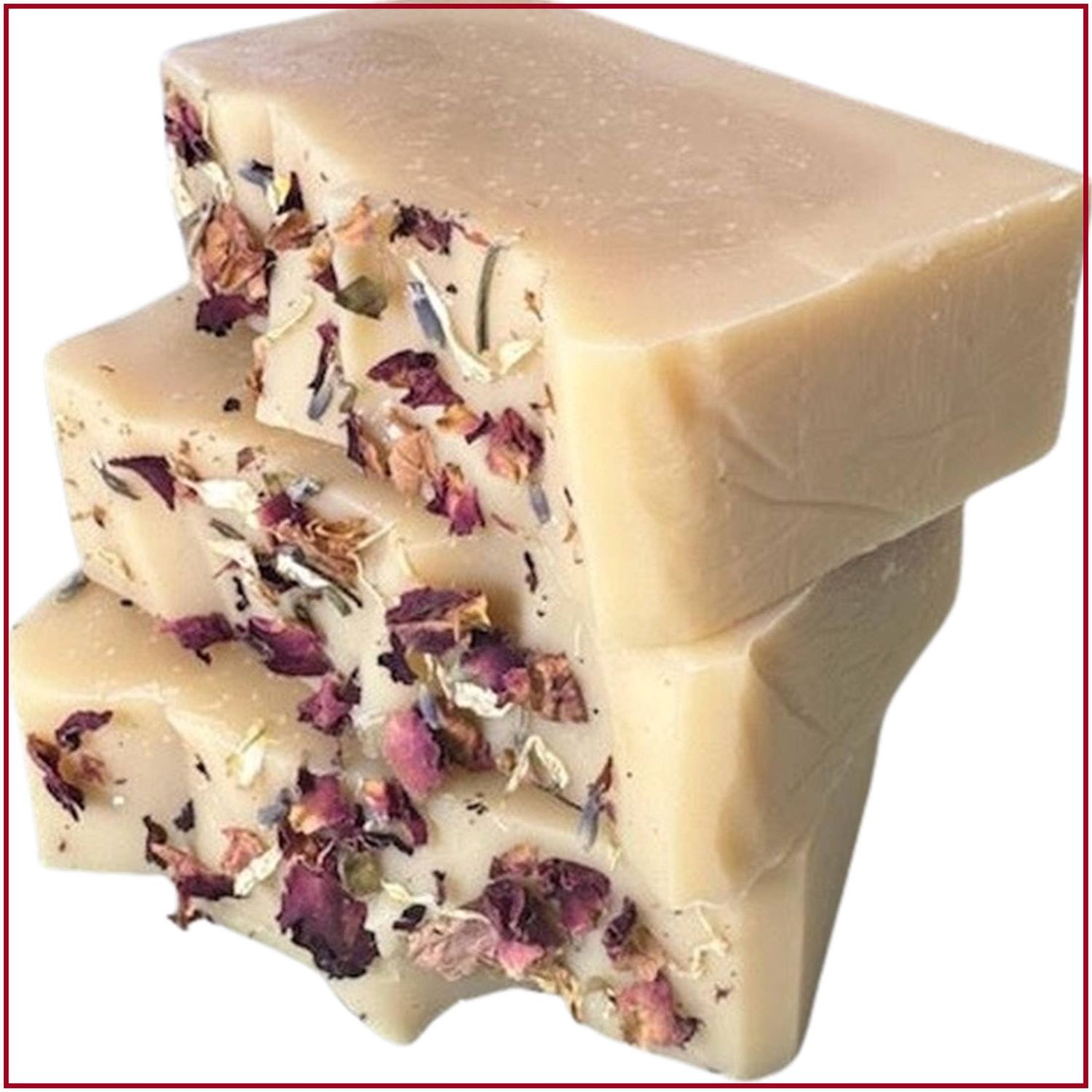 Citrus Grove Natural Soap Bar | Pure Essential Oils