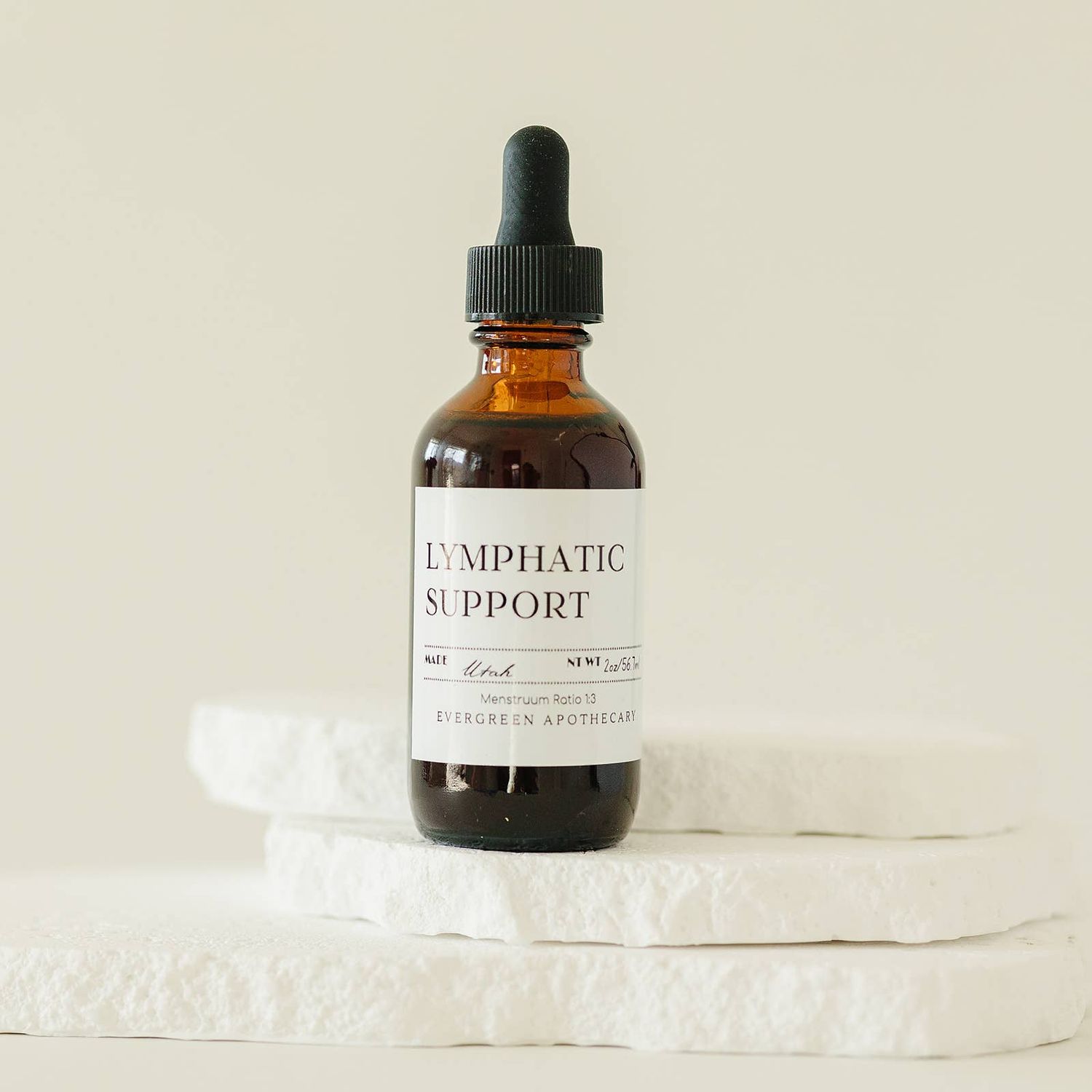 Lymphatic Support Tincture, 2oz