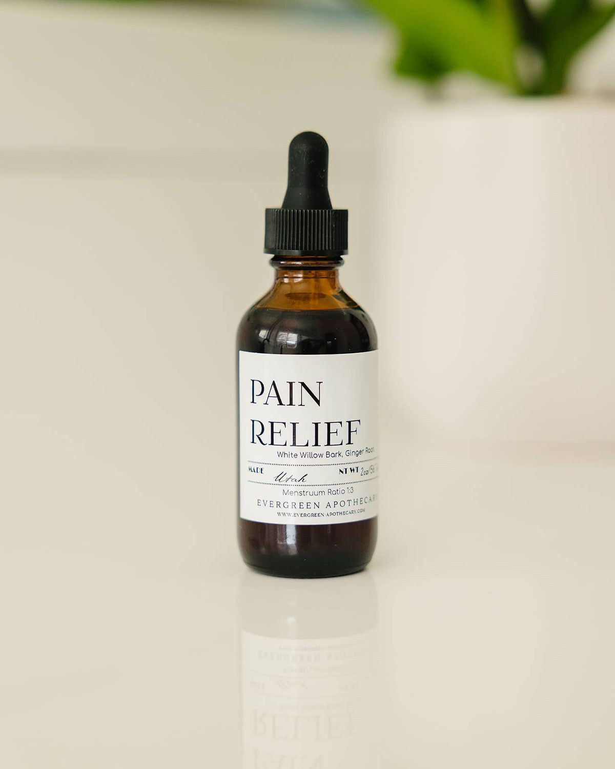 Pain Tincture, 2oz